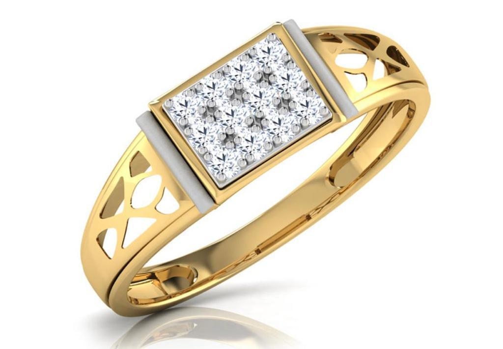 diamond ring for men